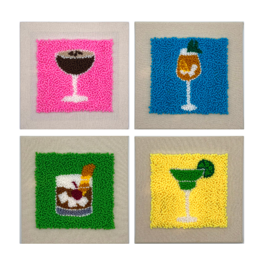 Tipsy Collection - 4 Pack